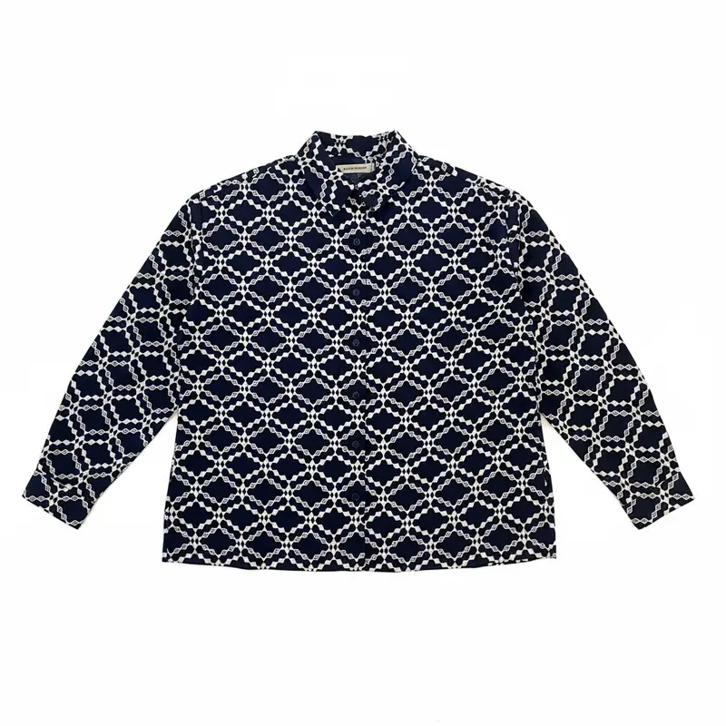 Shirt Andromeda Geometric Harmony Woman