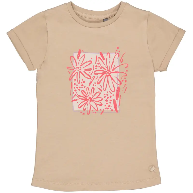 Shirt Beige | Dark Sand