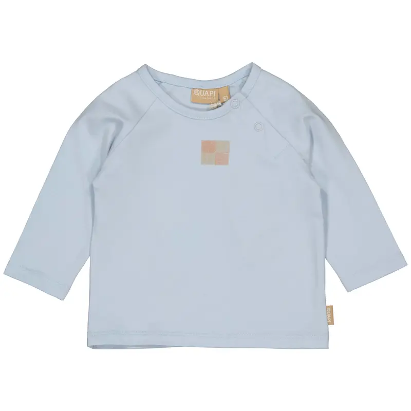 Shirt Blauw | Light Blue