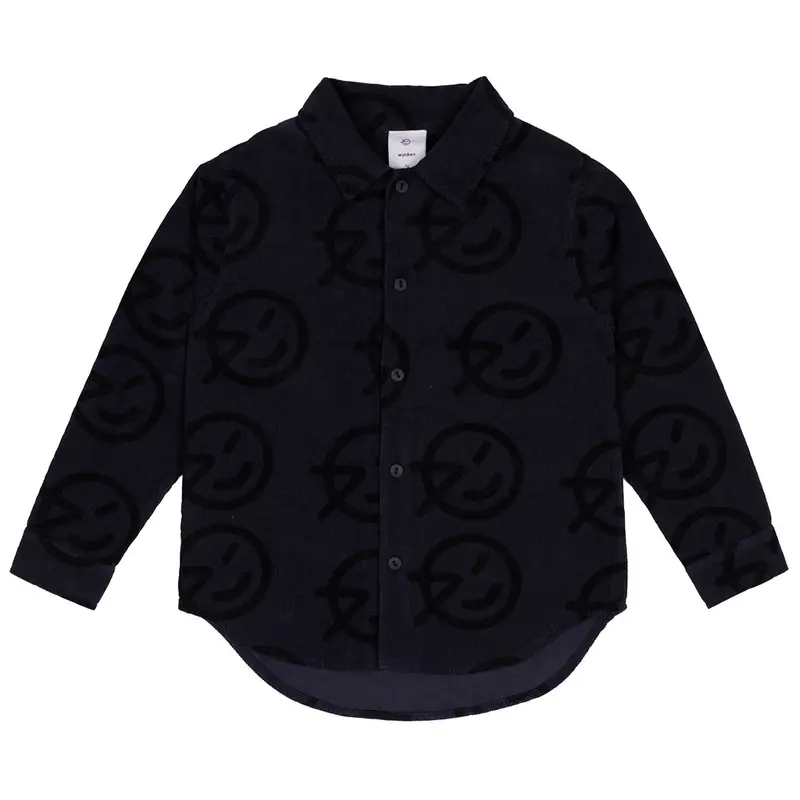 Shirt Corduroy Slate