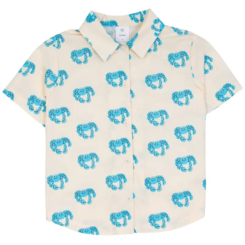 Shirt Crab