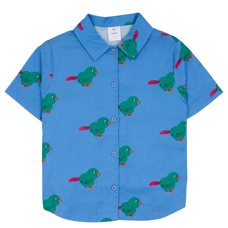 Shirt Daily Little Bird