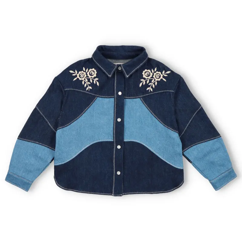 Shirt Danubio Denim Fusion