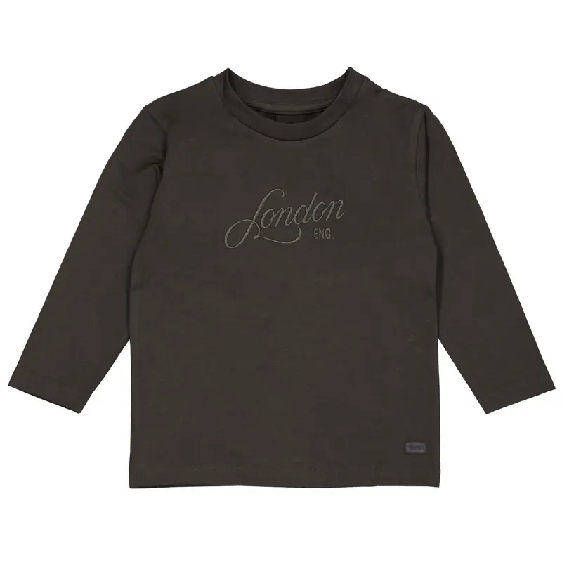 Shirt donkergrijs | Dark Grey