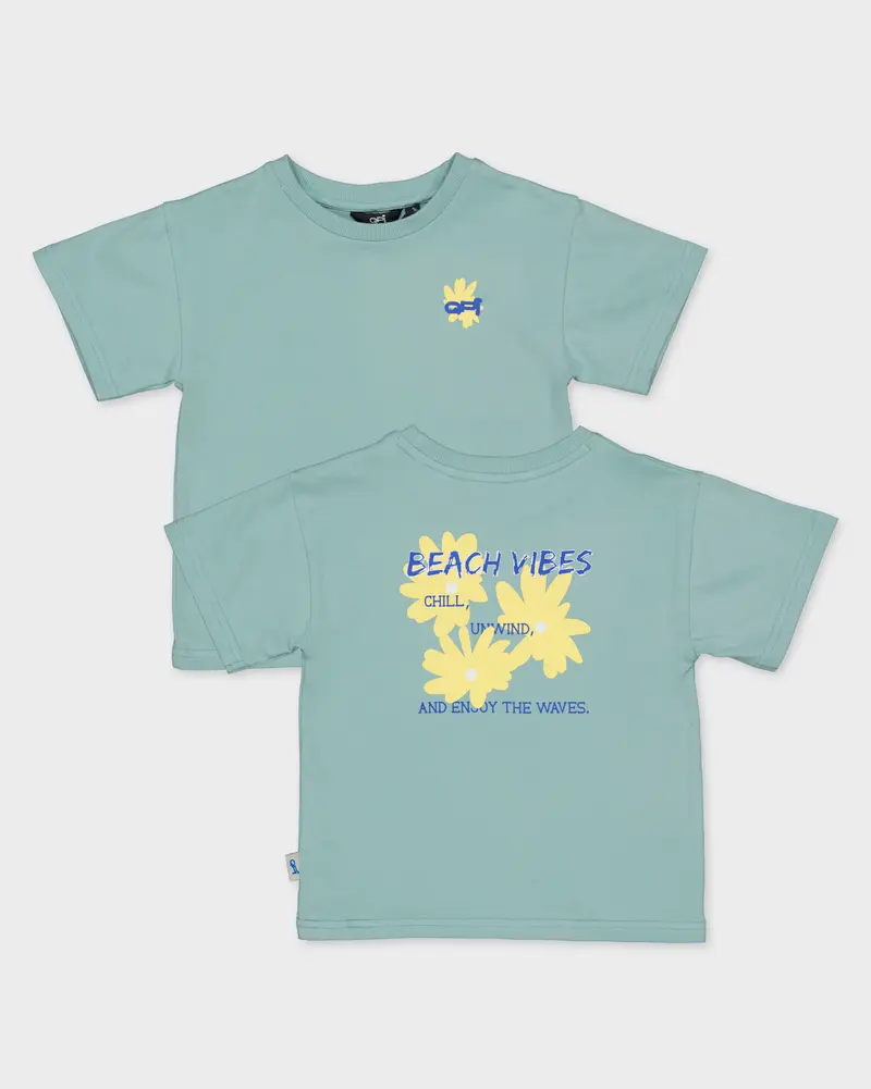 Shirt groen | Dark Mint
