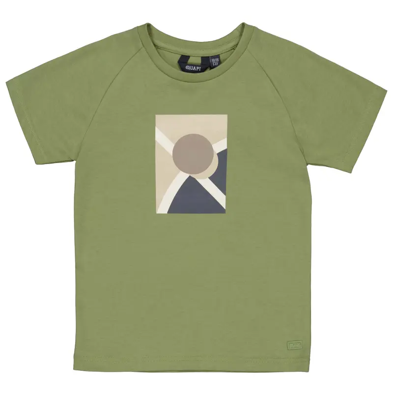 Shirt Groen | Dark Olive