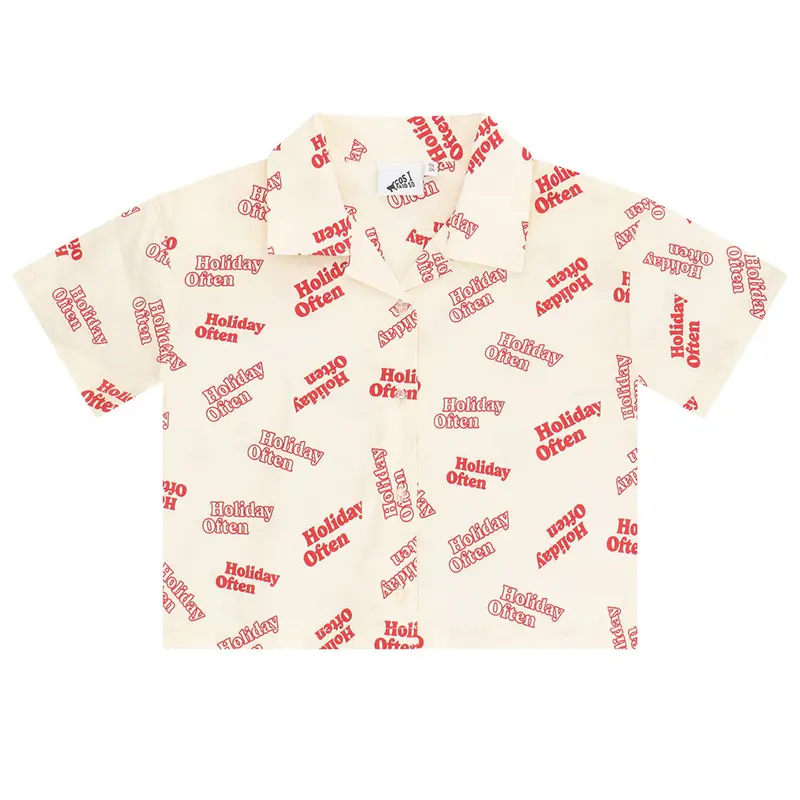 Shirt Holiday Often
