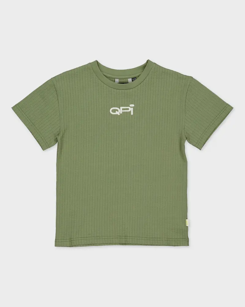 Shirt legergroen | Army Green