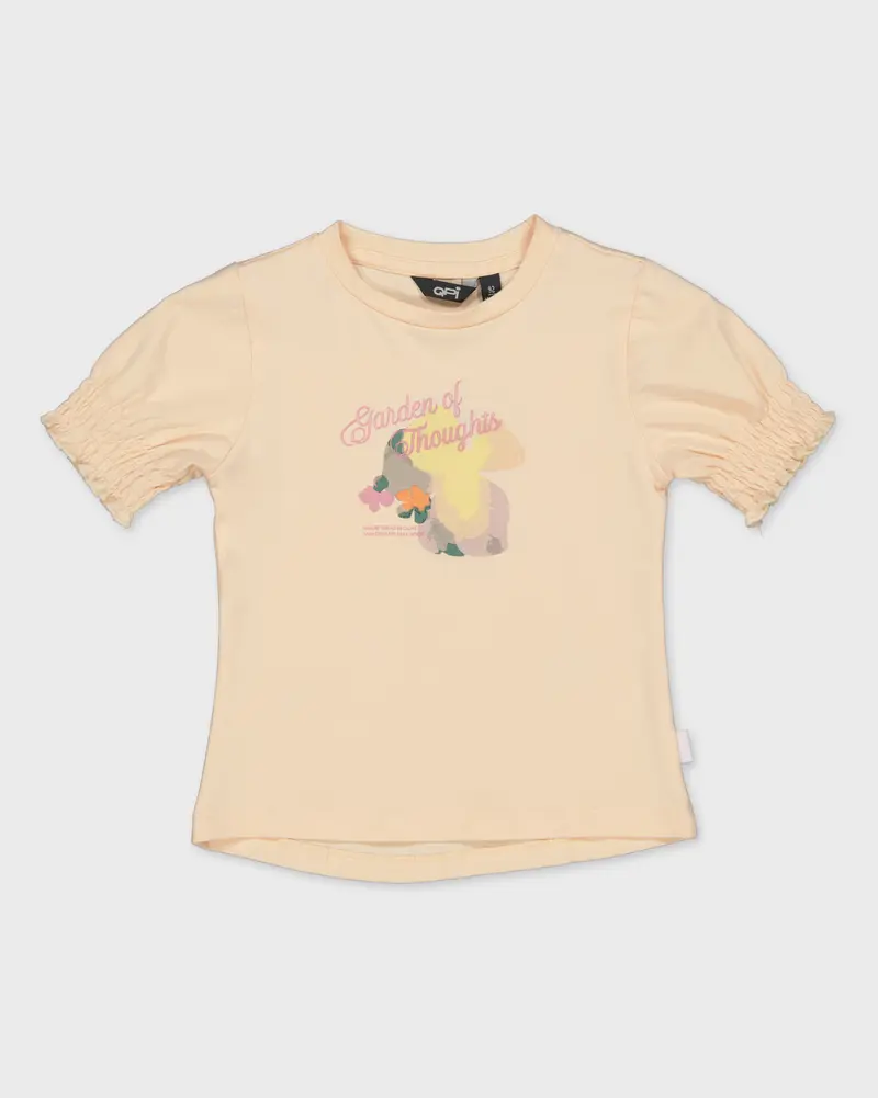 Shirt licht oranje | Light Peach