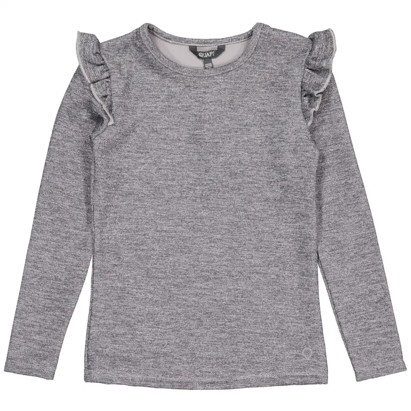 Shirt lichtgrijs | Light Grey