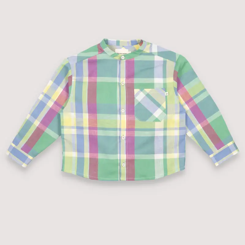 Shirt Malibu Check