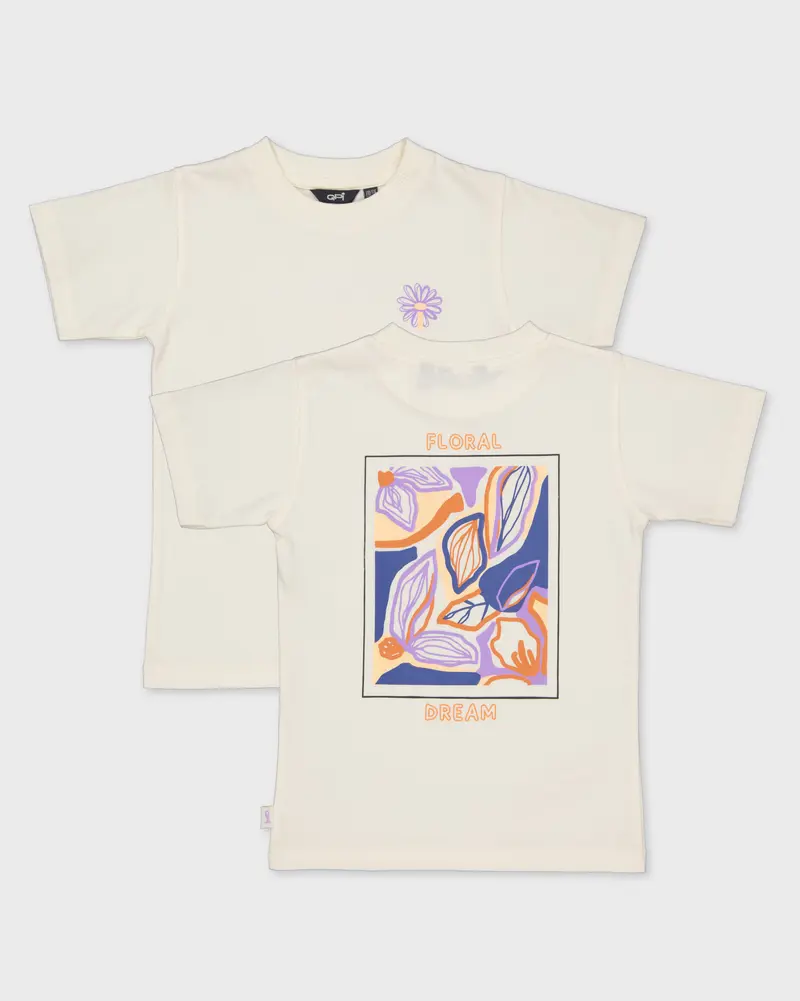 Shirt melkwit | Milk