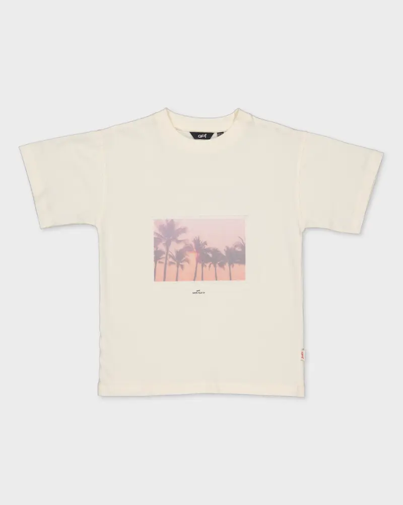 Shirt melkwit | Milk