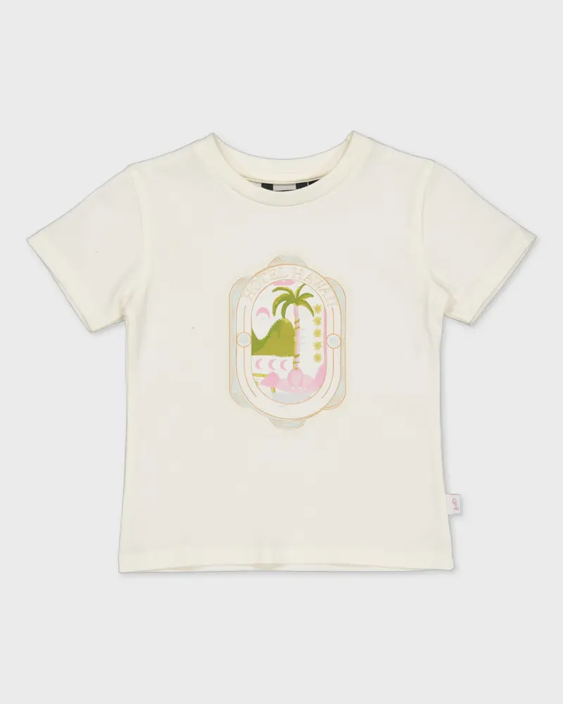 Shirt melkwit | Milk