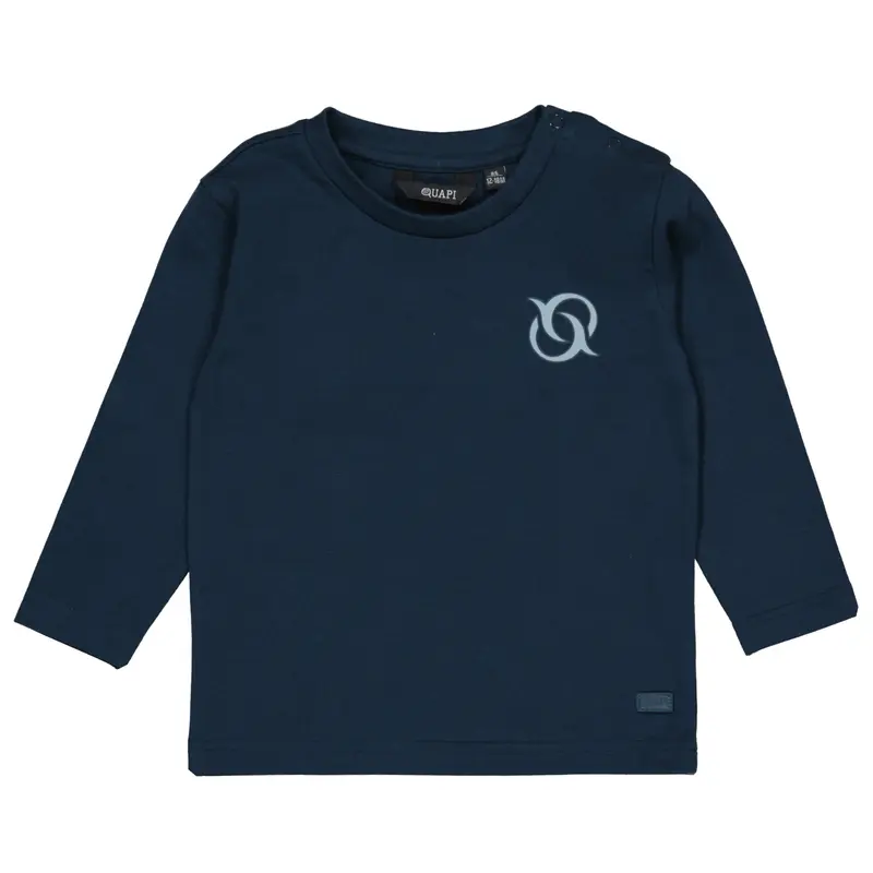 Shirt nachtblauw | Night Blue