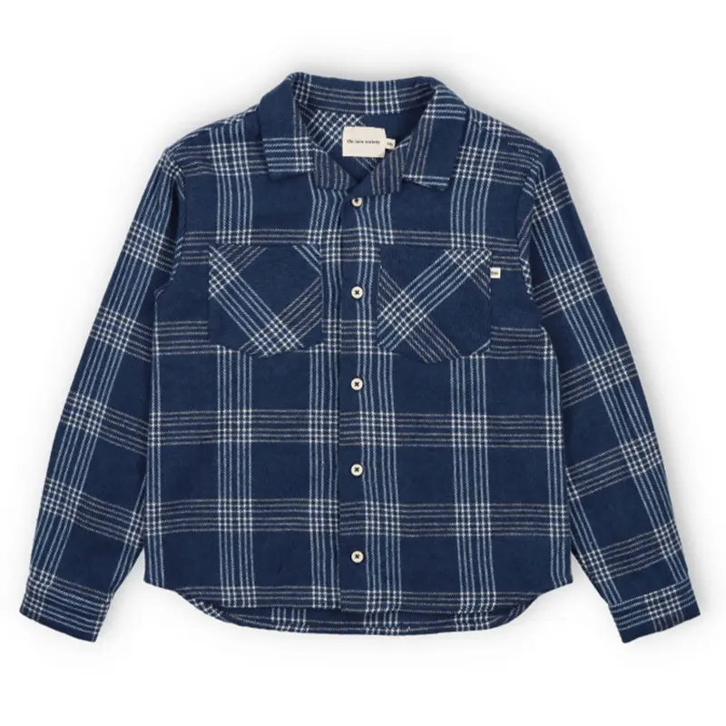 Shirt Nepal Sky Check