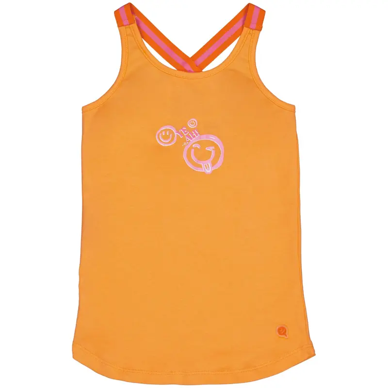 Shirt Oranje | Light Orange