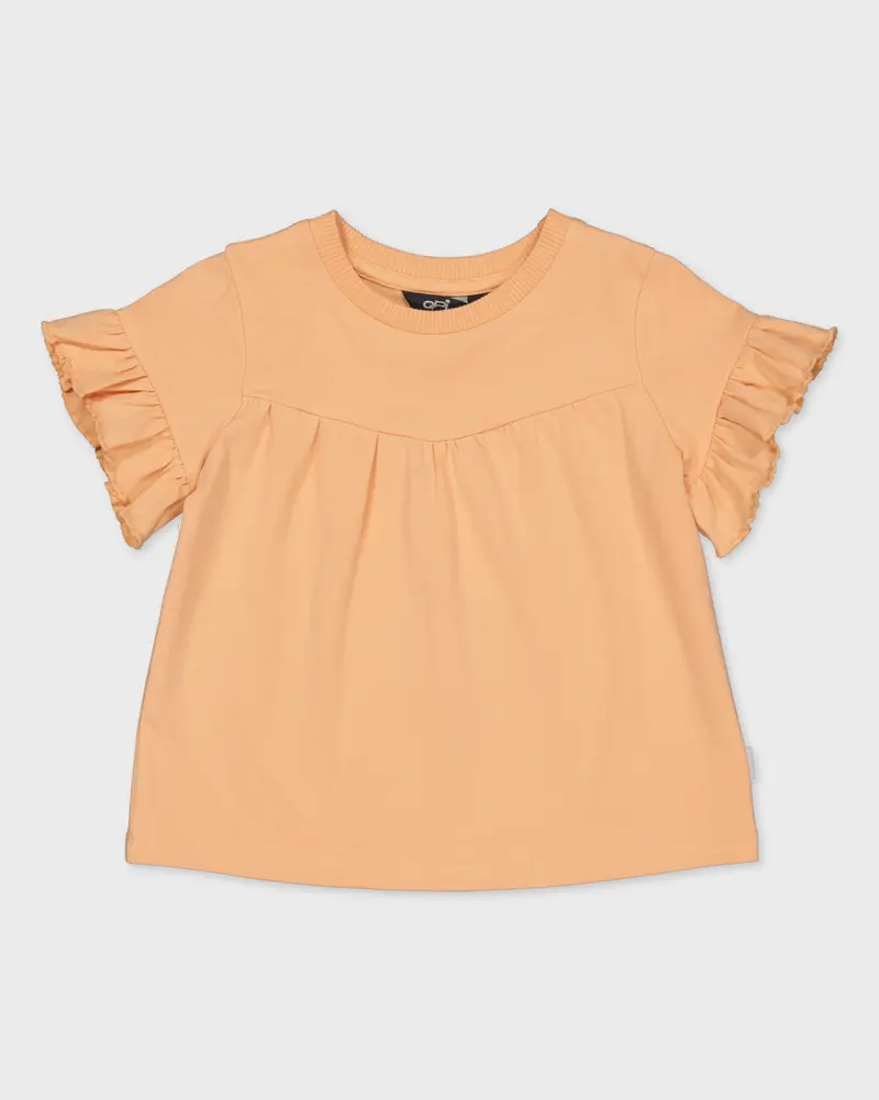 Shirt oranje | Peach