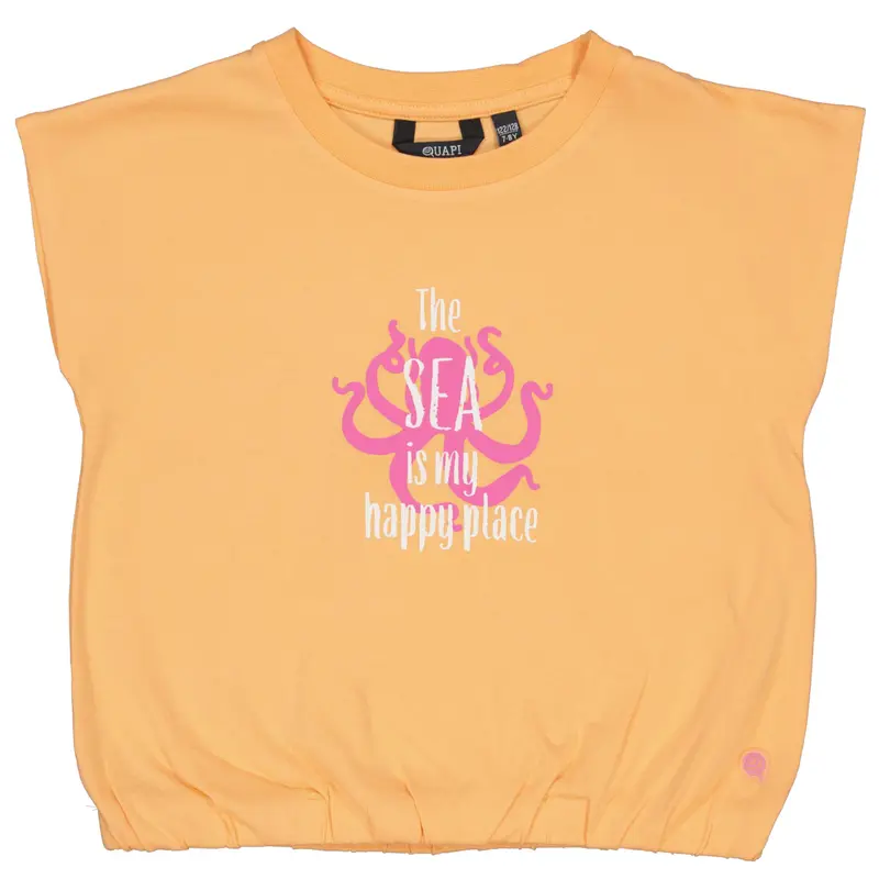 Shirt Oranje | Salmon
