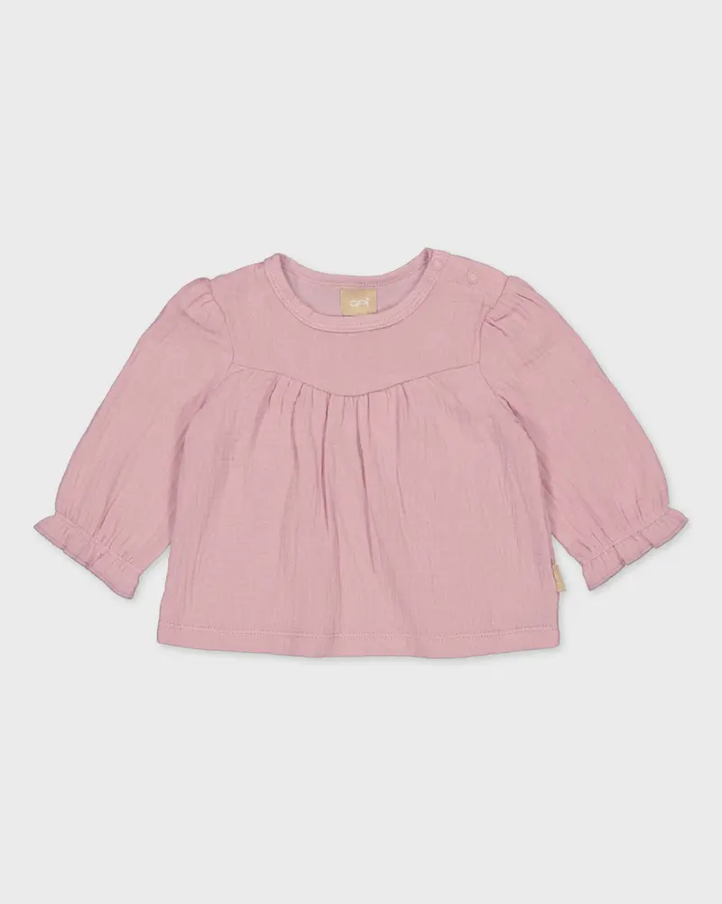 Shirt oud roze | Old Pink