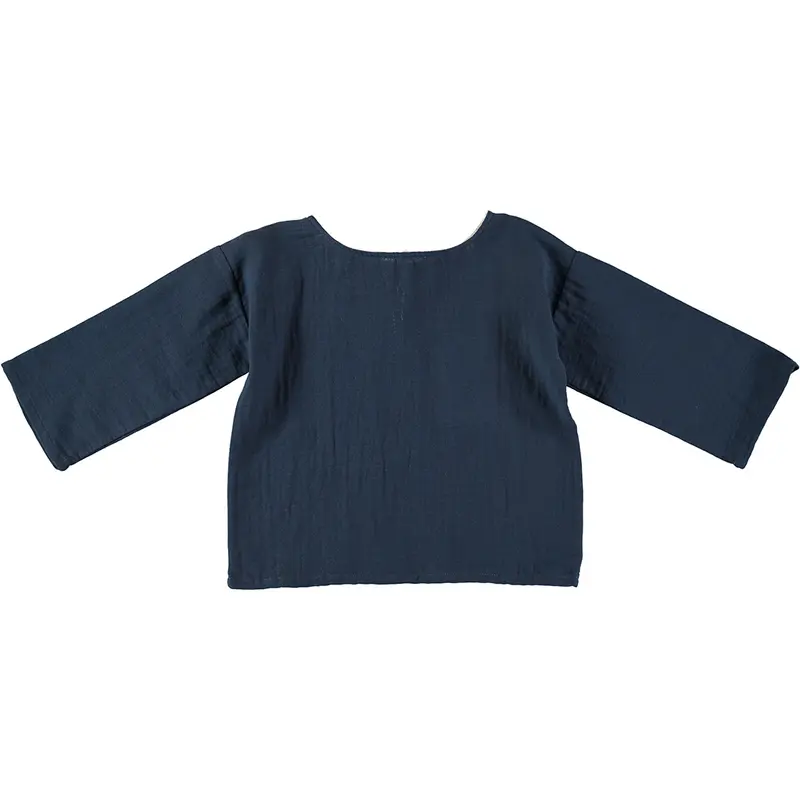 Shirt Oversized Antra Blue