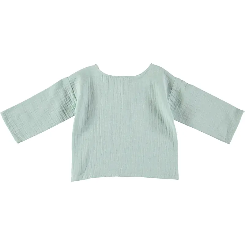 Shirt Oversized Mint Adult