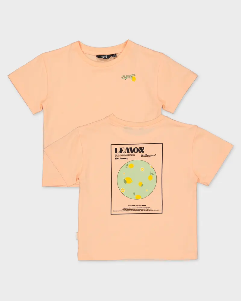 Shirt perzik | Peach