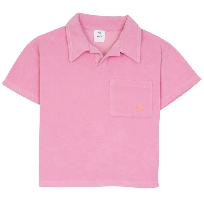 Shirt Pulpo Pop Pink