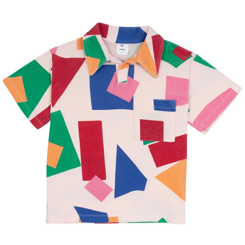 Shirt Pulpo Sauves