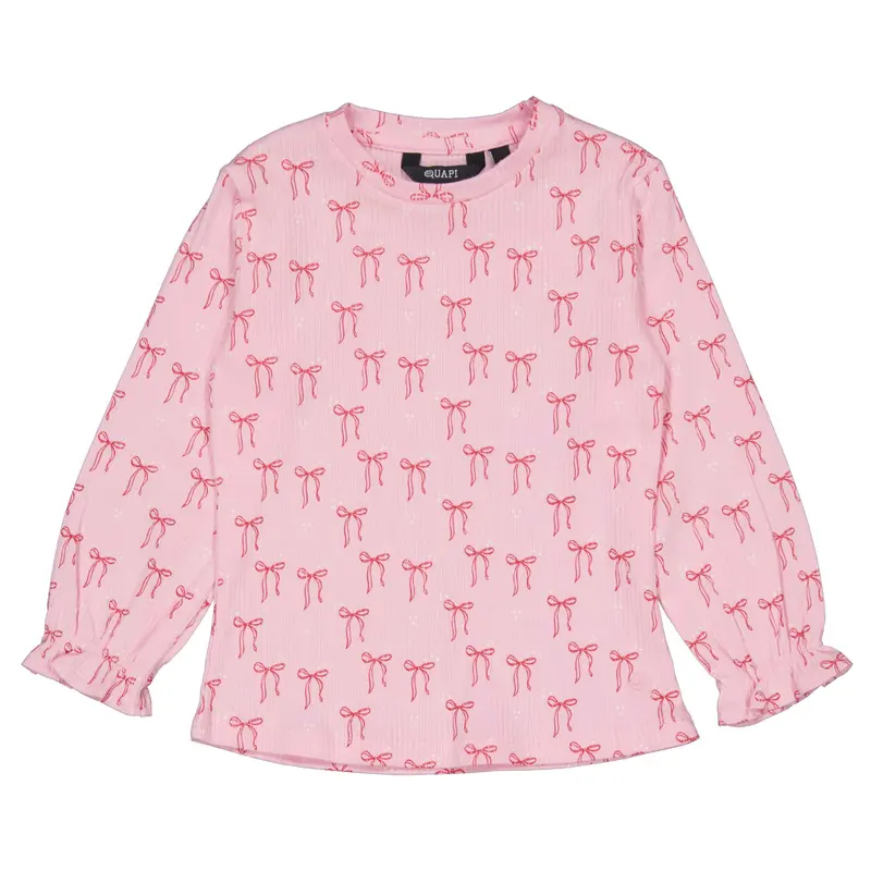 Shirt roze | AOP Pink Sketch