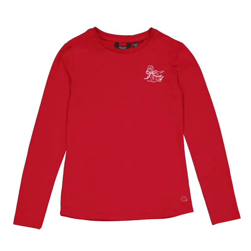 Shirt roze | Cherry Red