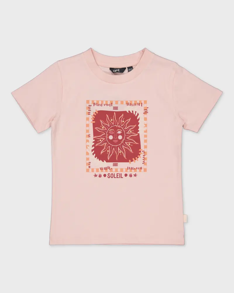 Shirt roze | Fresh Pink
