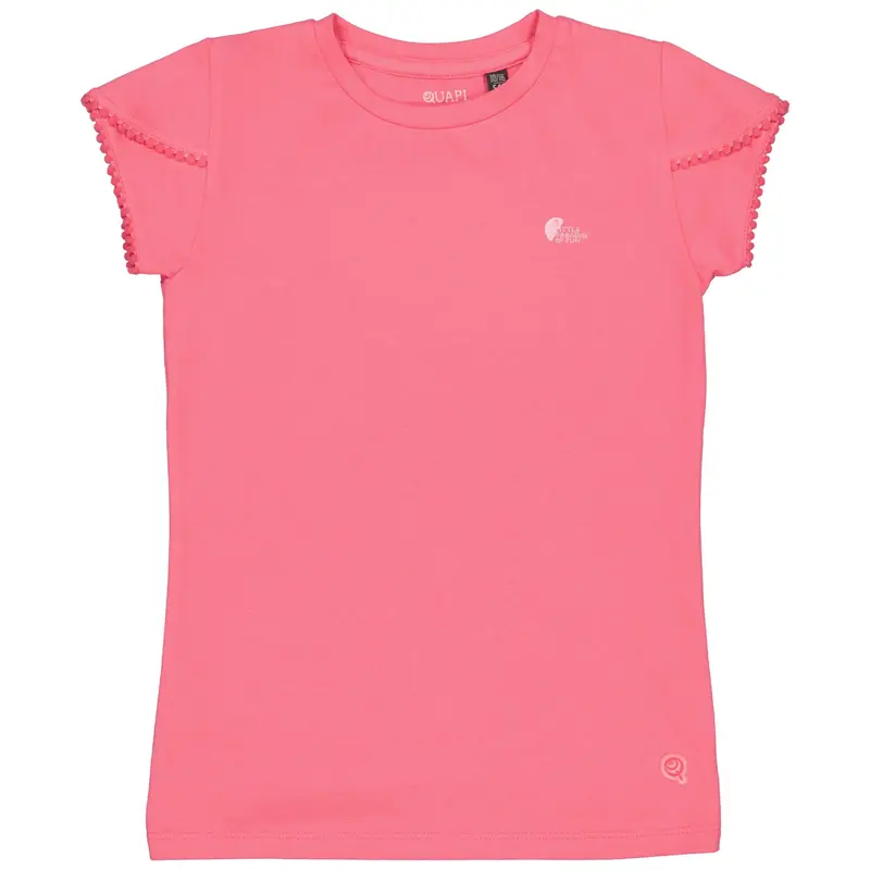 Shirt Roze | Hot Pink
