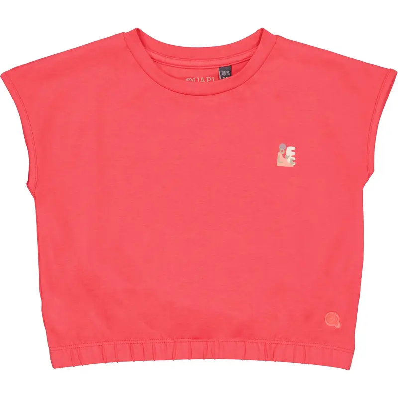 Shirt Roze | Pink Red