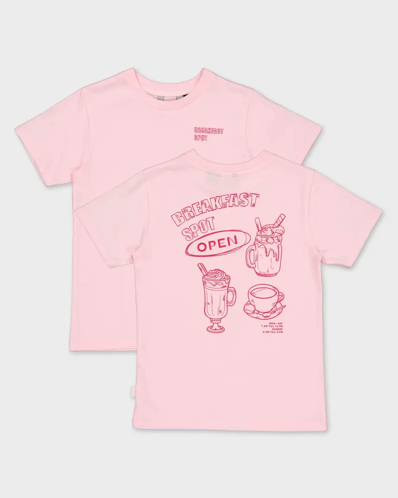 Shirt roze | Pink