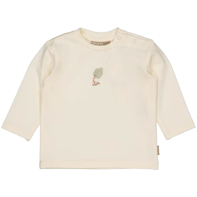 Shirt sneeuw wit | Snow White