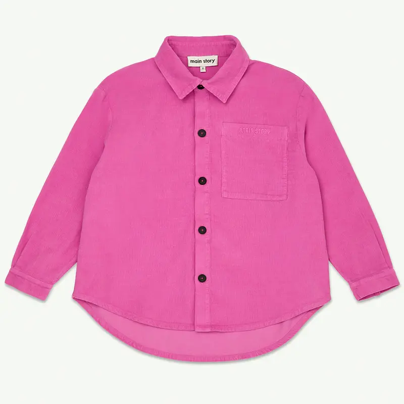 Shirt Super Pink