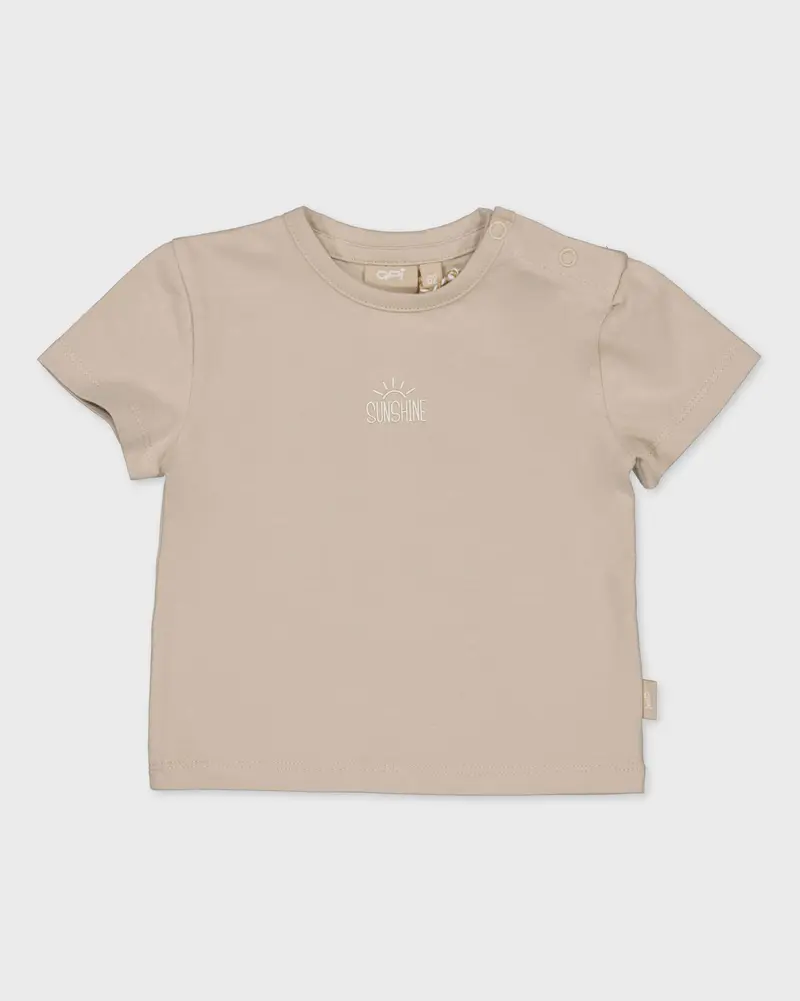 Shirt taupe | Taupe