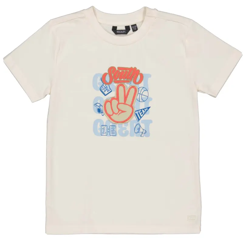 Shirt Wit | Ivory White