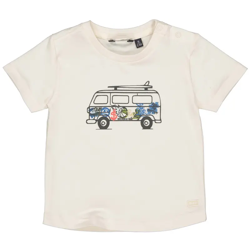 Shirt Wit | Ivory White