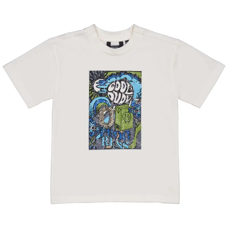 Shirt Wit | Ivory White