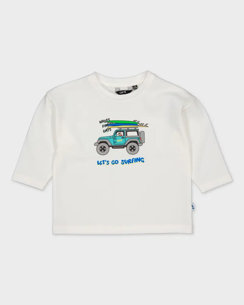 Shirt wit | Off White