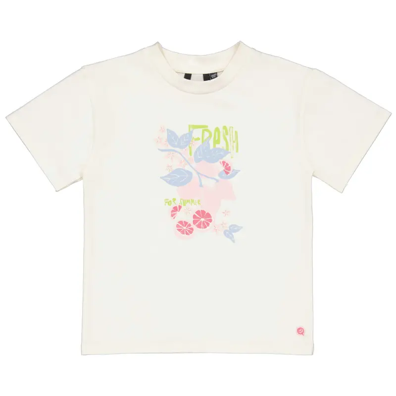 Shirt Wit | White