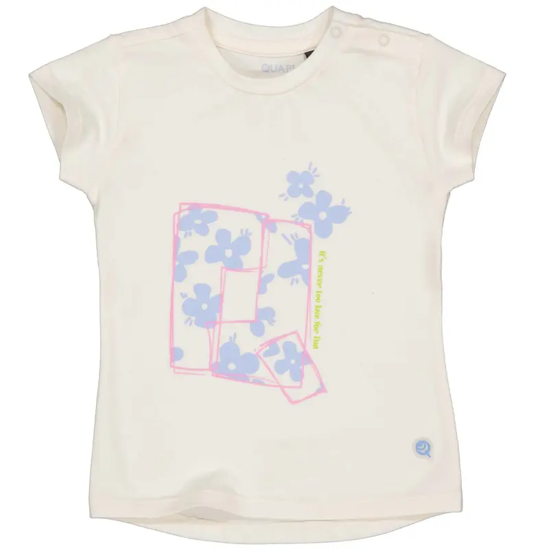 Shirt Wit | White