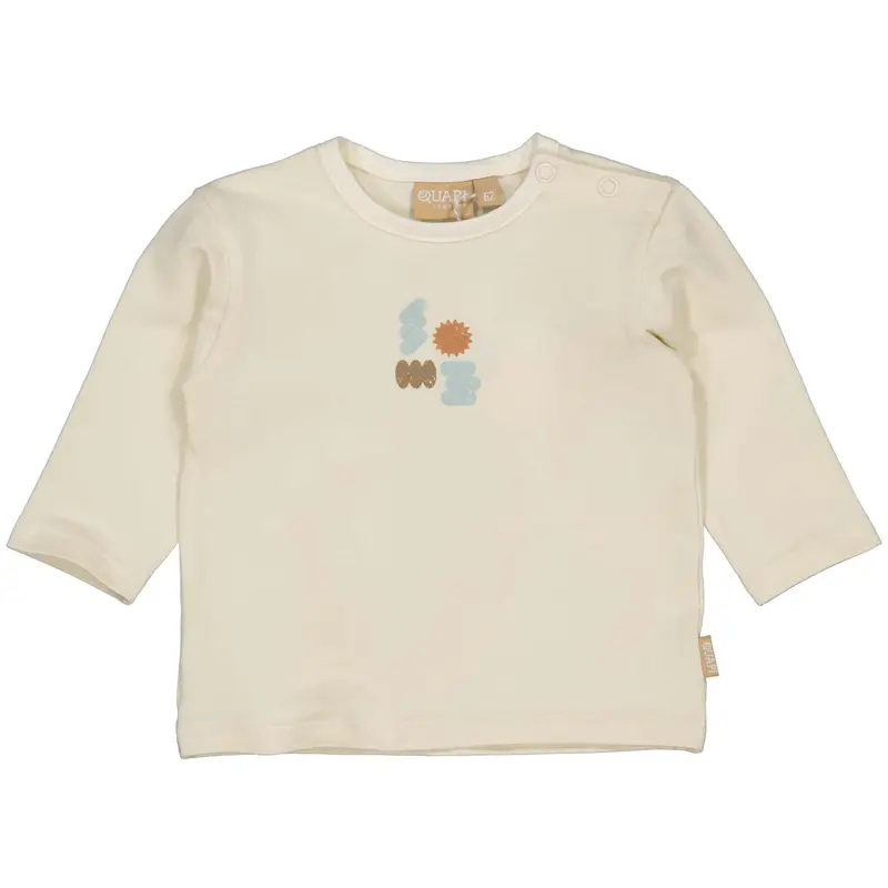 Shirt Wit | White Cream