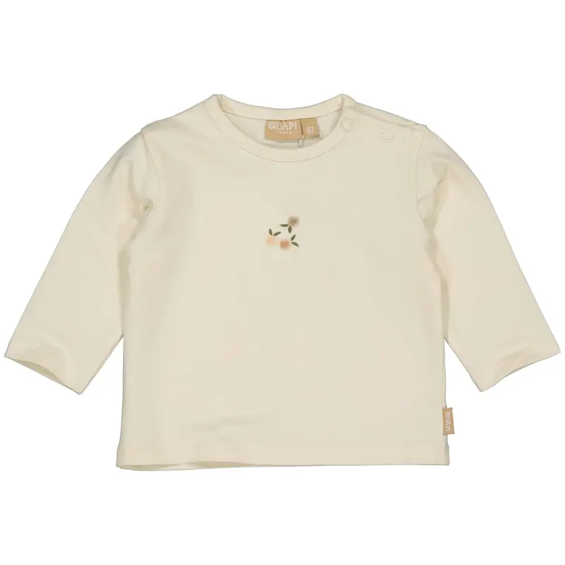 Shirt Wit | White Cream