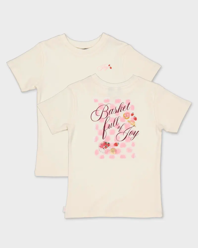 Shirt wit | White