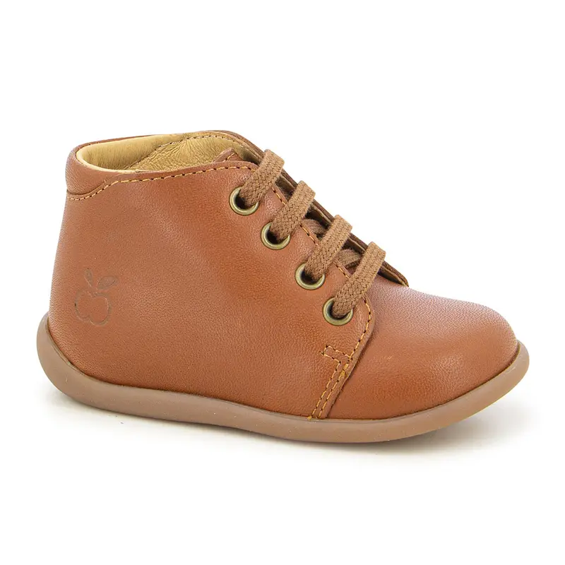 Shoe Stand-up Bottine DK Camel