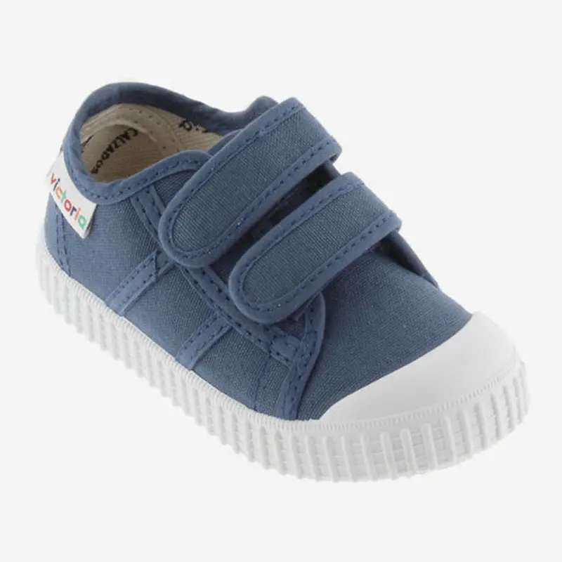 Shoes 1915 Trainer Canvas Strap Jeans