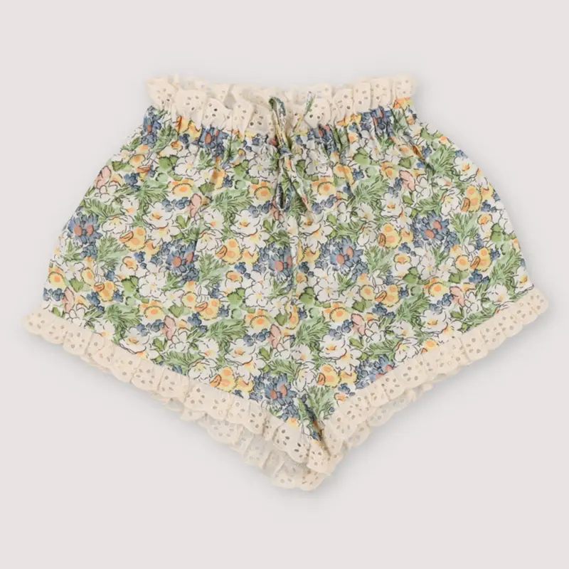 Short Beverly Print